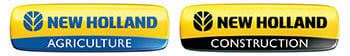 New Holland Logos